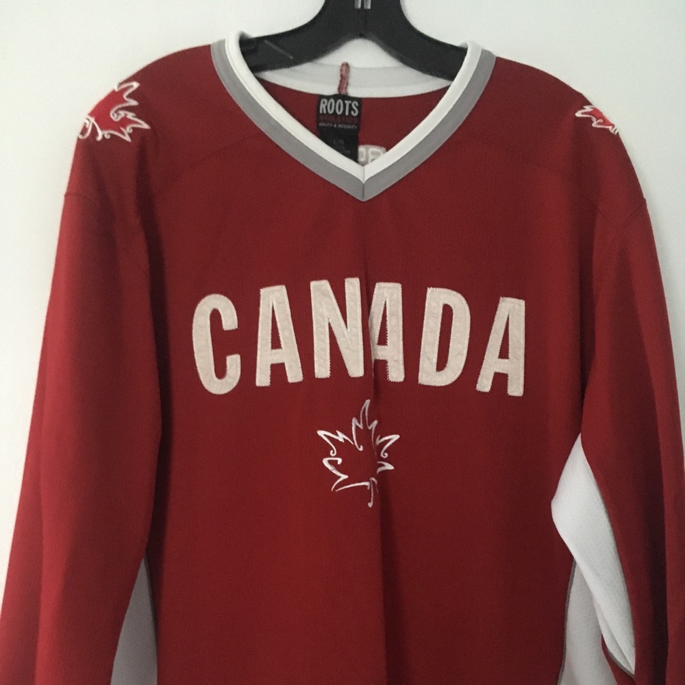 Team Canada Hockey Jersey